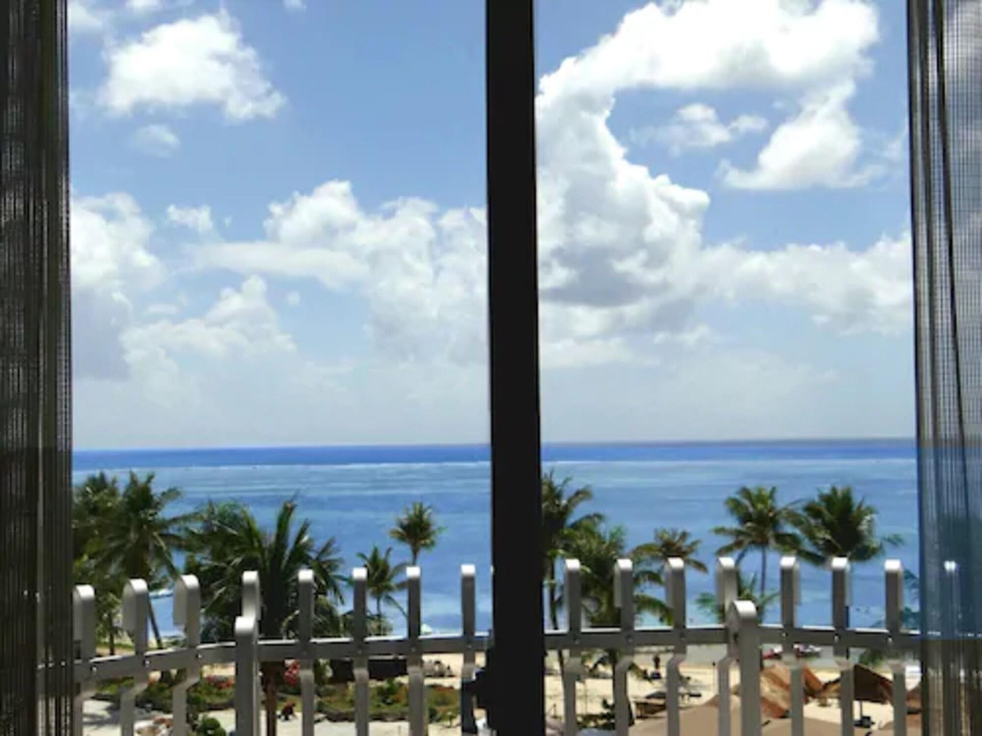 Kanoa Resort Saipan Susupe Exteriér fotografie