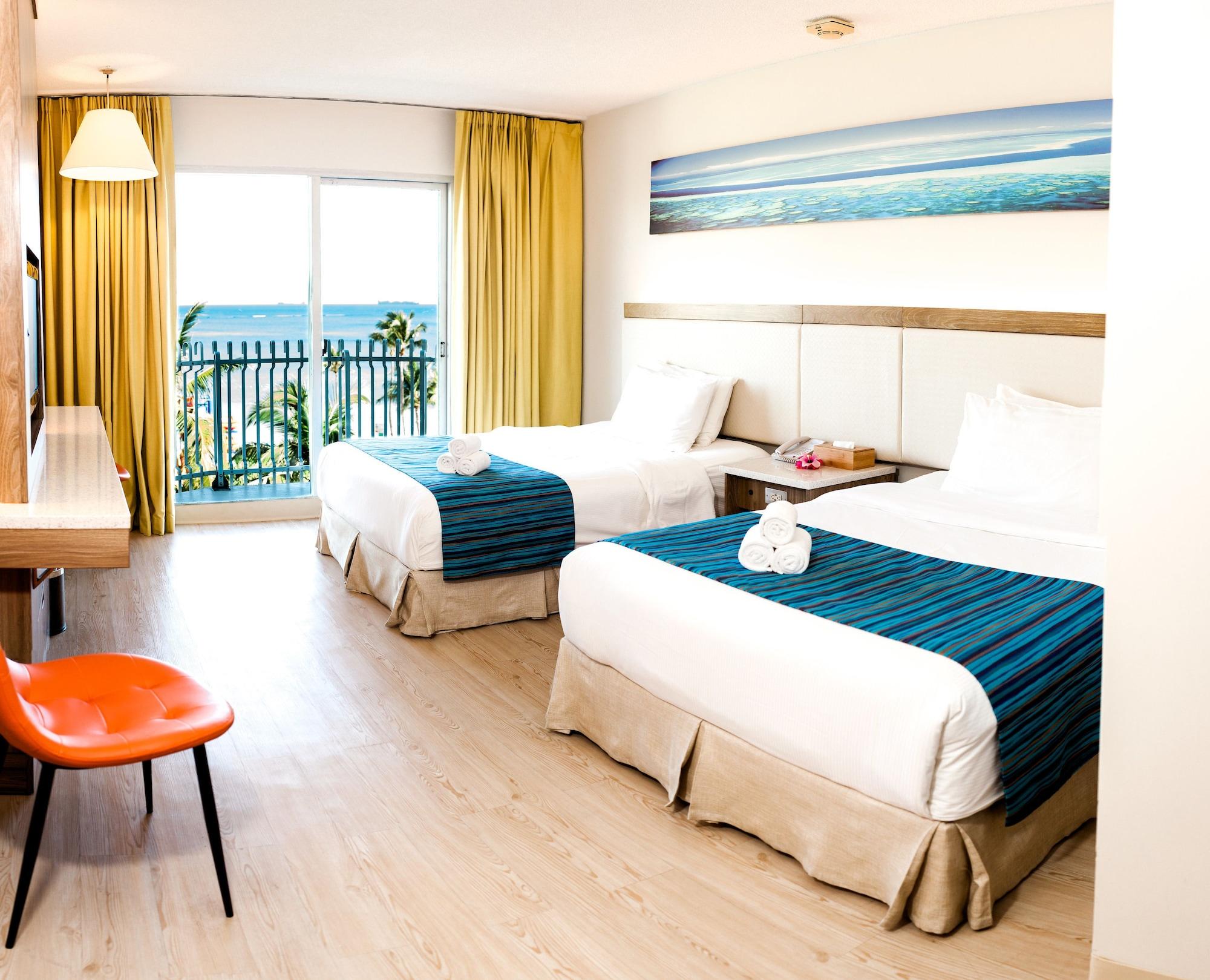 Kanoa Resort Saipan Susupe Exteriér fotografie