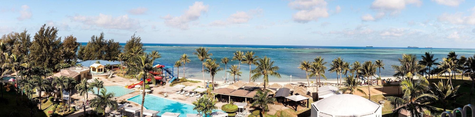 Kanoa Resort Saipan Susupe Exteriér fotografie