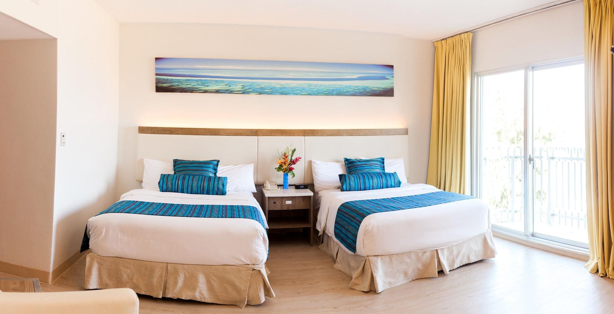 Kanoa Resort Saipan Susupe Exteriér fotografie