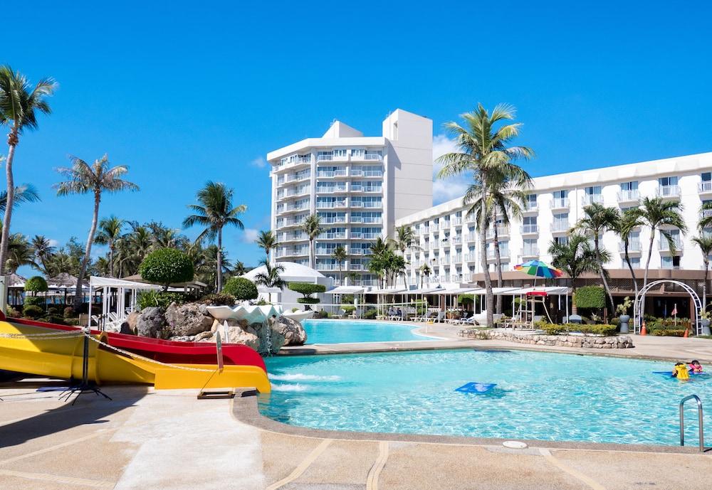 Kanoa Resort Saipan Susupe Exteriér fotografie