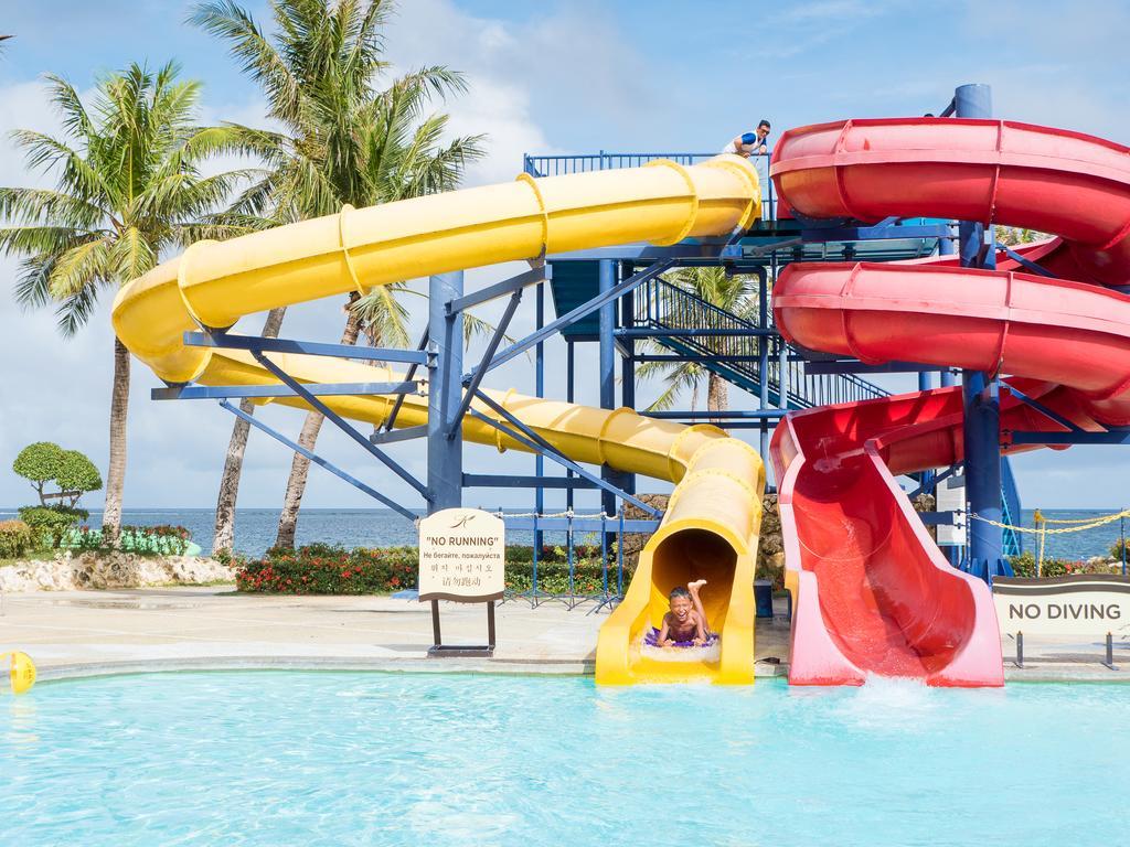 Kanoa Resort Saipan Susupe Exteriér fotografie