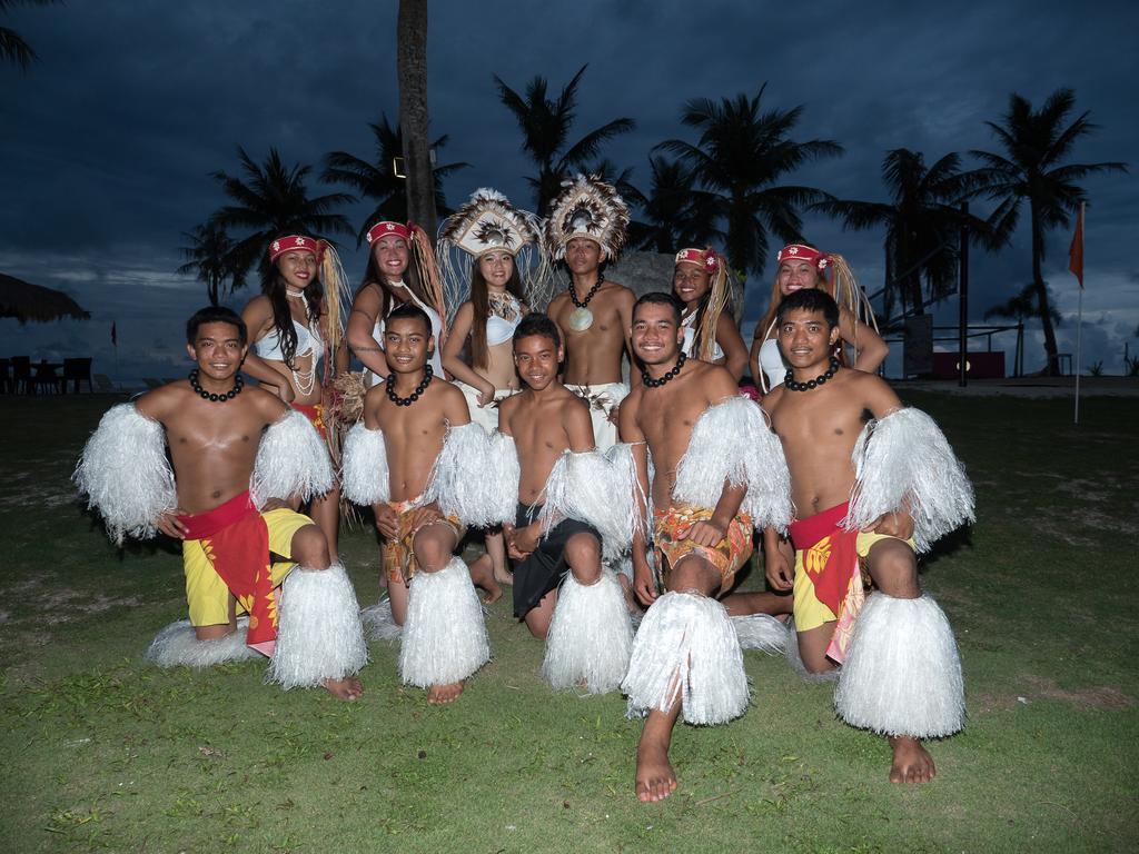 Kanoa Resort Saipan Susupe Exteriér fotografie