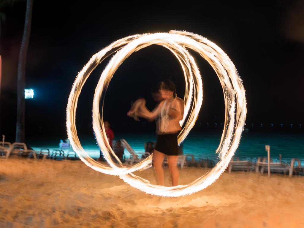 Kanoa Resort Saipan Susupe Exteriér fotografie