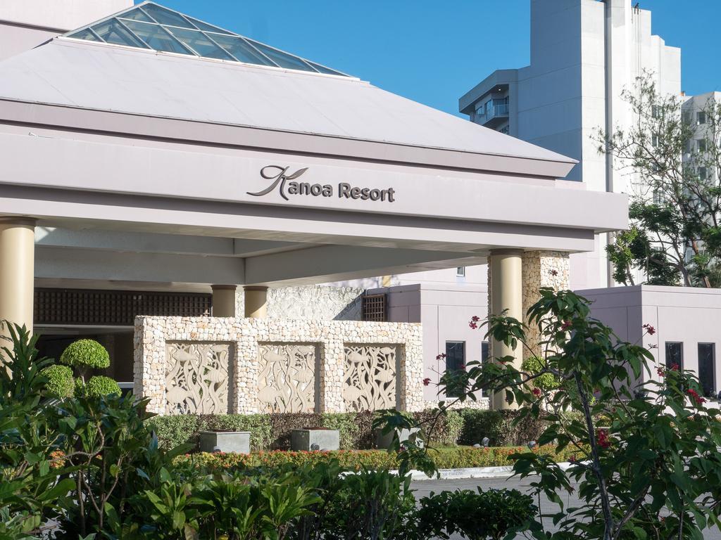 Kanoa Resort Saipan Susupe Exteriér fotografie
