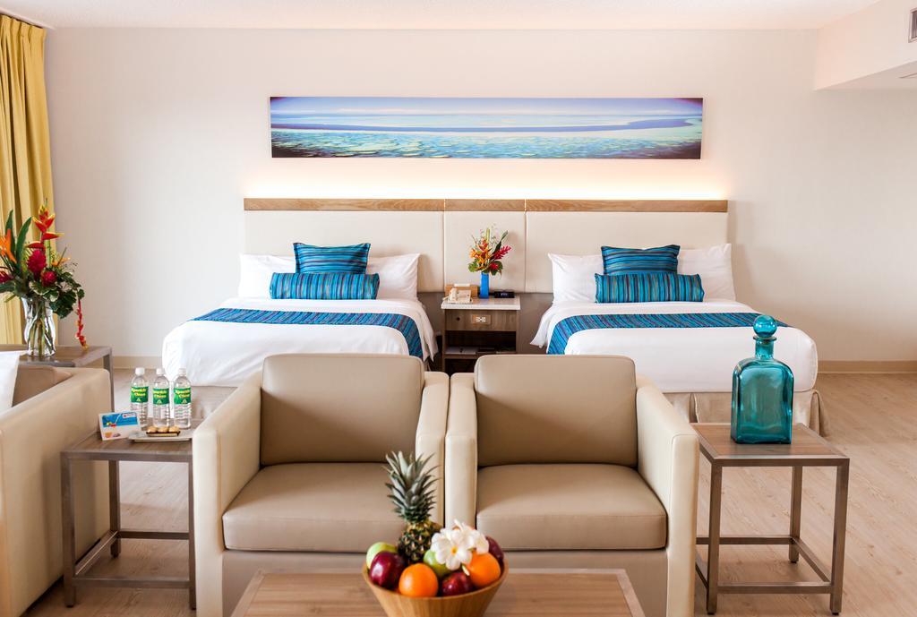 Kanoa Resort Saipan Susupe Exteriér fotografie