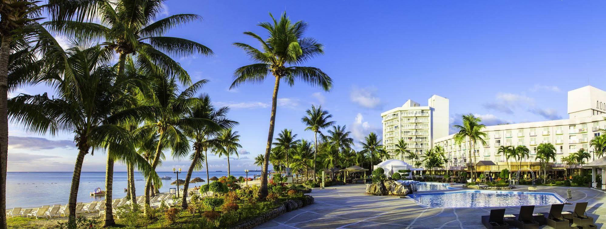 Kanoa Resort Saipan Susupe Exteriér fotografie