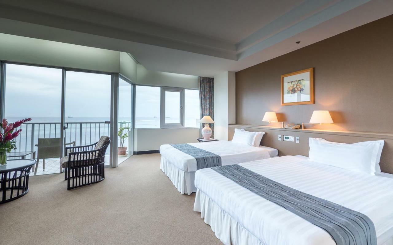 Kanoa Resort Saipan Susupe Exteriér fotografie