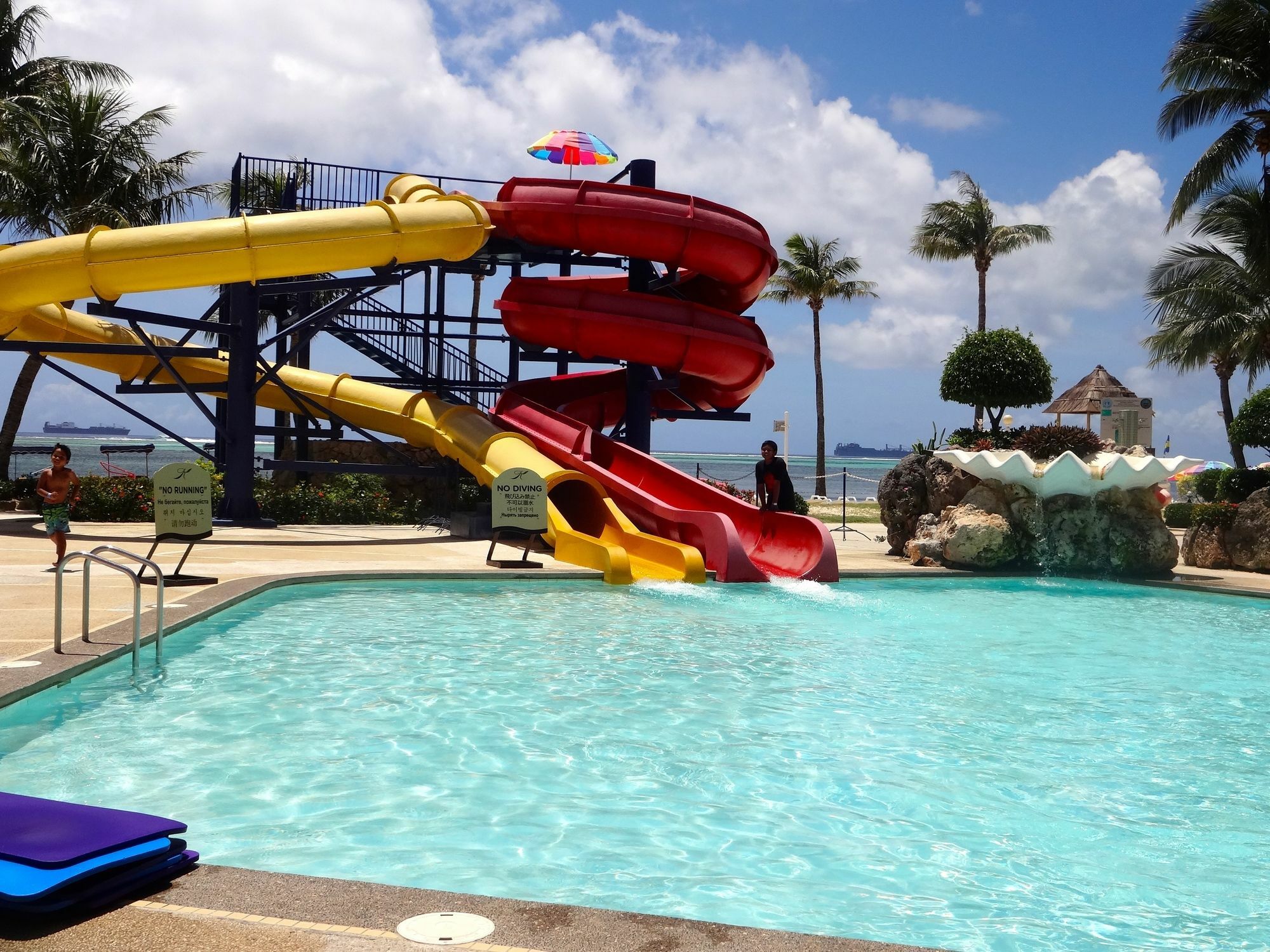 Kanoa Resort Saipan Susupe Exteriér fotografie